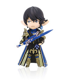 Aymeric, Final Fantasy XIV, Taito, Trading