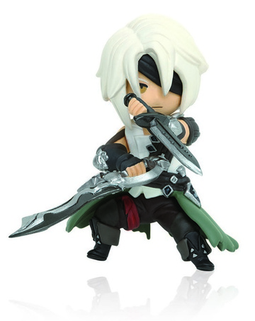 Thancred, Final Fantasy XIV, Taito, Trading