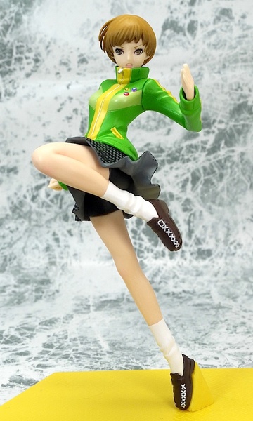 Chie Satonaka (Satonaka Chie), Persona 4 The Golden Animation, Persona 4: The Ultimate In Mayonaka Arena, Taito, Pre-Painted