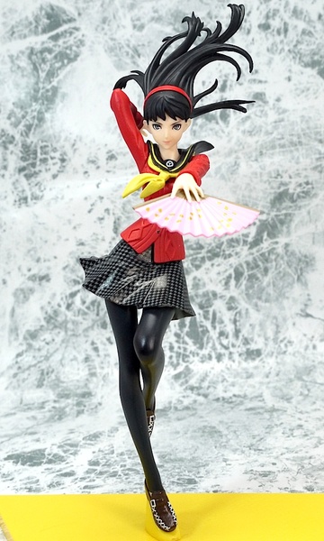 Yukiko Amagi (Amagi Yukiko), Persona, Persona 4: The Ultimate In Mayonaka Arena, Taito, Pre-Painted