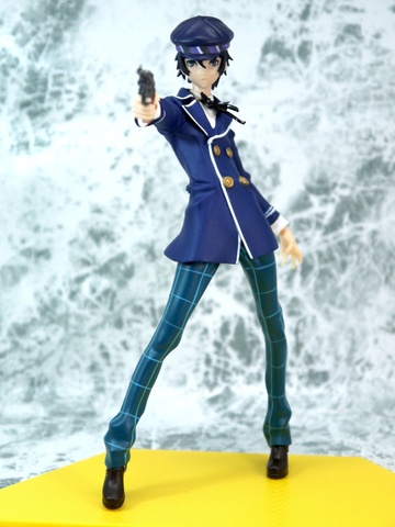 Naoto Shirogane (Shirogane Naoto), Persona, Persona 4: The Ultimate In Mayonaka Arena, Taito, Pre-Painted