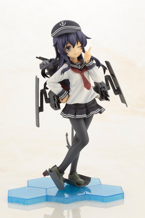 Akatsuki (Anime), Kantai Collection ~KanColle~, Kotobukiya, Pre-Painted, 1/8, 4934054784073