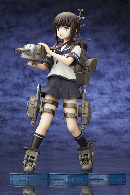 Fubuki, Kantai Collection ~Kan Colle~, Kotobukiya, Pre-Painted, 1/8, 4934054783625