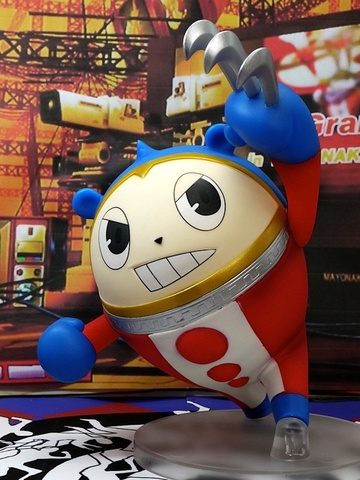 Kuma, Persona, Persona 4: The Ultimate In Mayonaka Arena, Taito, Pre-Painted