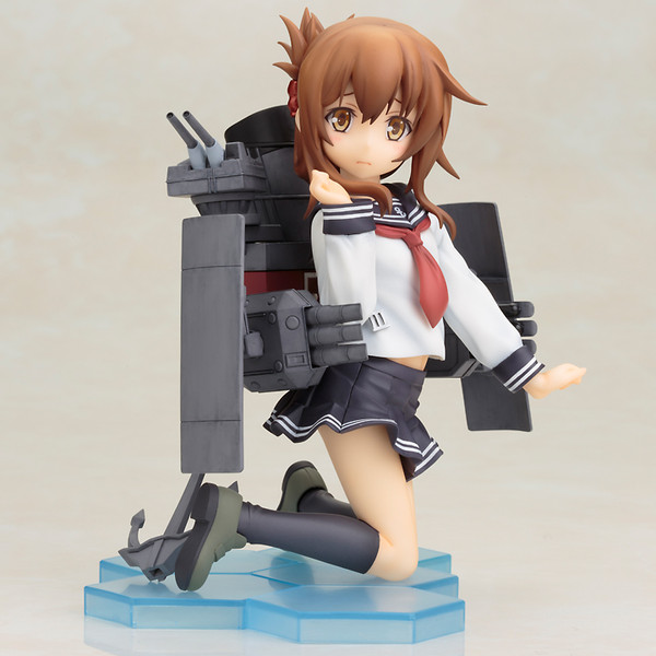Inazuma (Anime), Kantai Collection ~KanColle~, Kotobukiya, Pre-Painted, 1/8, 4934054783670