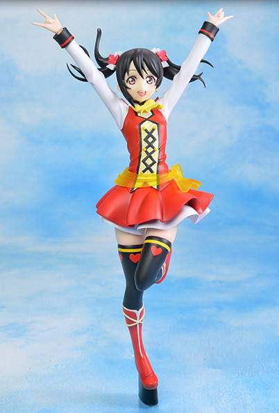 Yazawa Nico (Sunny Day Song), Love Live! The School Idol Movie, SEGA, Pre-Painted