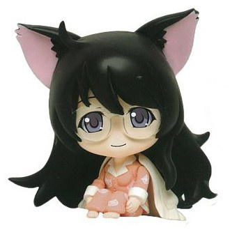 Tsubasa Hanekawa (Hanekawa Tsubasa), Bakemonogatari (ONA Episodes), Taito, Pre-Painted