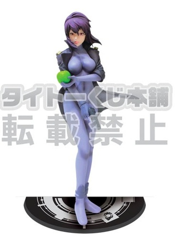 Motoko Kusanagi (Kusanagi Motoko), Ghost In The Shell: Stand Alone Complex, Taito, Pre-Painted