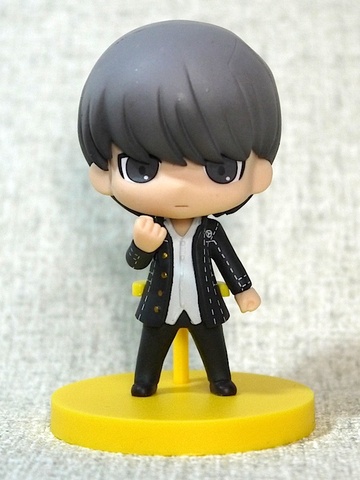 Yuu Narukami, Persona 4, Persona 4 The Animation, Taito, Pre-Painted