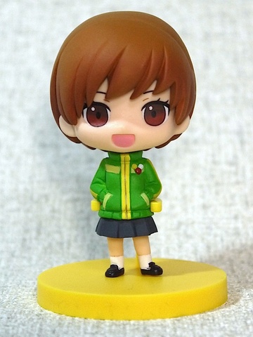 Satonaka Chie, Persona 4, Persona 4 The Animation, Taito, Pre-Painted