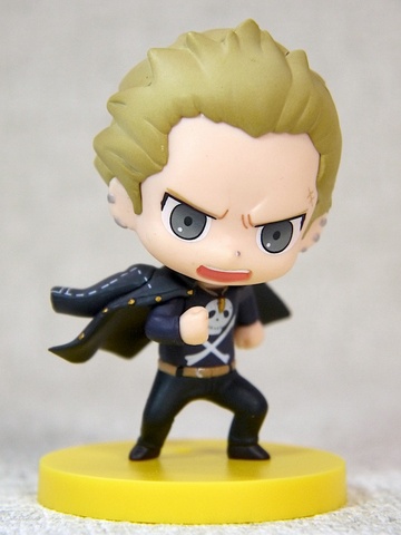 Kanji Tatsumi, Persona 4, Persona 4 The Animation, Taito, Pre-Painted