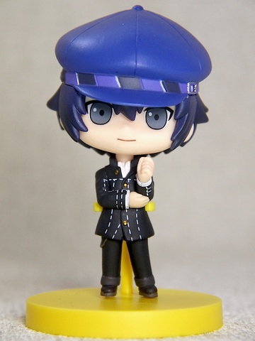 Naoto Shirogane, Persona 4, Persona 4 The Animation, Taito, Pre-Painted