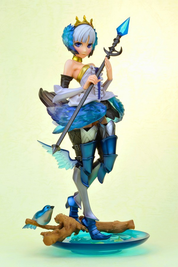 Grizelda, Gwendolyn, Odin Sphere, Yamato, Pre-Painted, 1/6, 0693904349100
