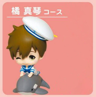 Makoto Tachibana (Free! Tachibana Makoto), Free!, Taito, Pre-Painted