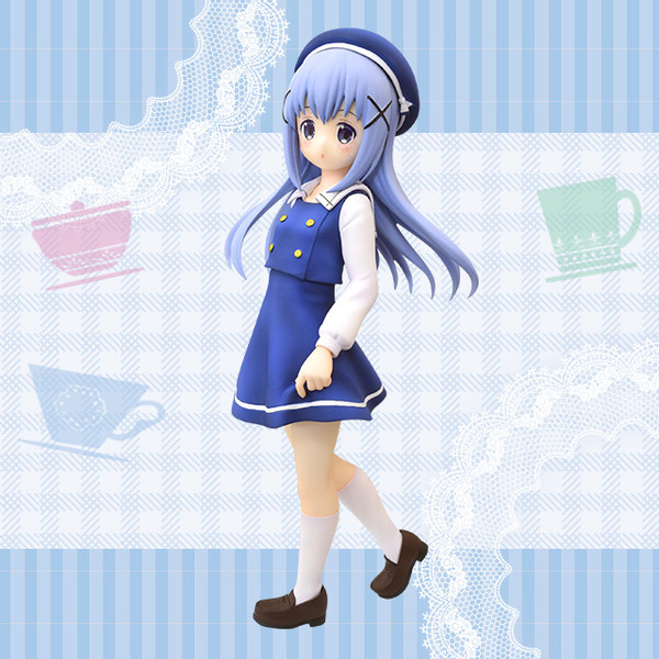 Kafuu Chino, Gochuumon Wa Usagi Desu Ka??, FuRyu, Pre-Painted
