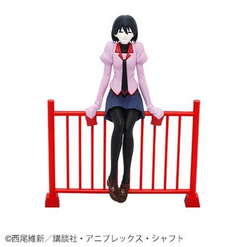 Ougi Oshino (Premium Figure Oshino Ougi), Monogatari Series: Second Season, Taito, Pre-Painted