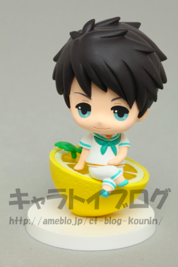 Sousuke Yamazaki (Yamazaki Sousuke), Free! Eternal Summer, Taito, Pre-Painted