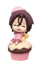 Rin Matsuoka (Matsuoka Rin Cake), Free!, Taito, Pre-Painted