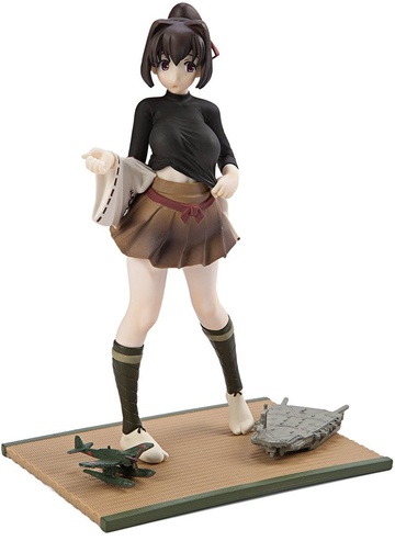 Ise, Kantai Collection ~Kan Colle~, Taito, Pre-Painted