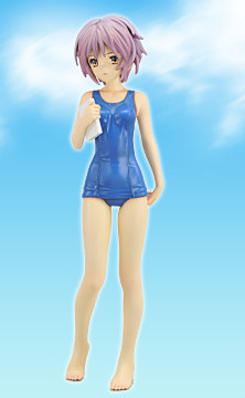 Nagato Yuki (Endless Eight), Suzumiya Haruhi No Yuuutsu, SEGA, Pre-Painted