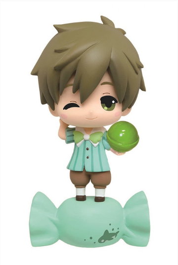 Makoto Tachibana (Tachibana Makoto Deformed Figure), Free!, Taito, Pre-Painted