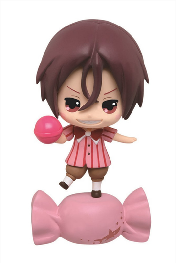 Rin Matsuoka (Matsuoka Rin Deformed Figure), Free!, Taito, Pre-Painted