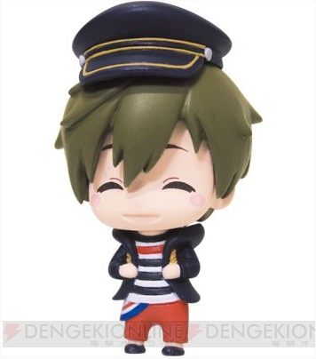 Makoto Tachibana (Tachibana Makoto), Free!, Taito, Pre-Painted