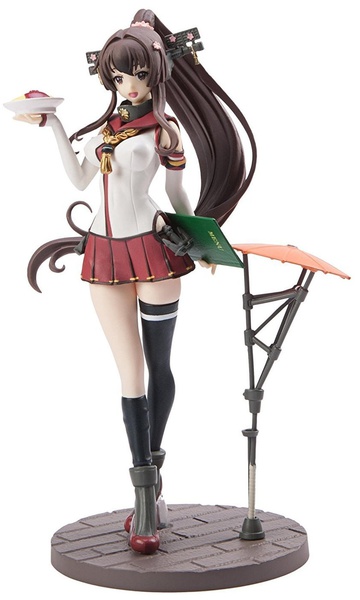 Senkan Yamato (Yamato Holiday Figure), Kantai Collection: KanColle, Kantai Collection ~Kan Colle~, Taito, Pre-Painted