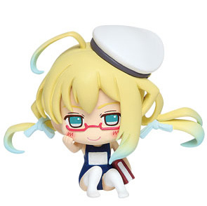 I-8, Kantai Collection ~Kan Colle~, Taito, Pre-Painted