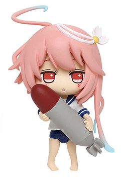 I-58, Kantai Collection ~Kan Colle~, Taito, Pre-Painted
