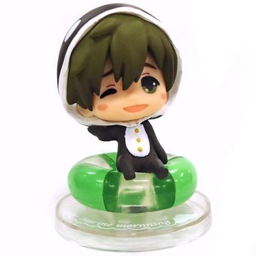 Makoto Tachibana (Tachibana Makoto Deformed Figure Marine), Free! Eternal Summer, Taito, Pre-Painted