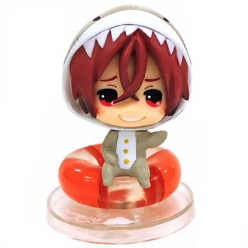 Rin Matsuoka (Matsuoka Rin Deformed Figure Marine), Free! Eternal Summer, Taito, Pre-Painted