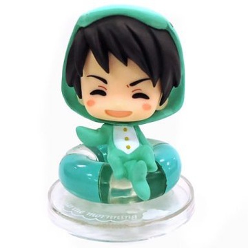 Sousuke Yamazaki (Yamazaki Sousuke Deformed Figure Marine), Free! Eternal Summer, Taito, Pre-Painted