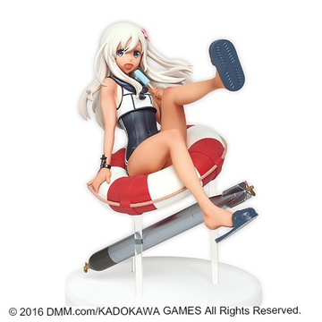 Ro 500 (Holiday Figure), Kantai Collection ~Kan Colle~, Taito, Pre-Painted