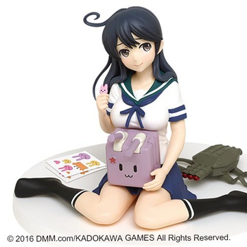 Ushio (Holiday Figure), Kantai Collection ~Kan Colle~, Taito, Pre-Painted