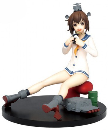 Yukikaze (Kyuujitsu), Kantai Collection ~Kan Colle~, Taito, Pre-Painted