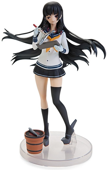 Isokaze (Holiday Figure), Kantai Collection ~Kan Colle~, Taito, Pre-Painted