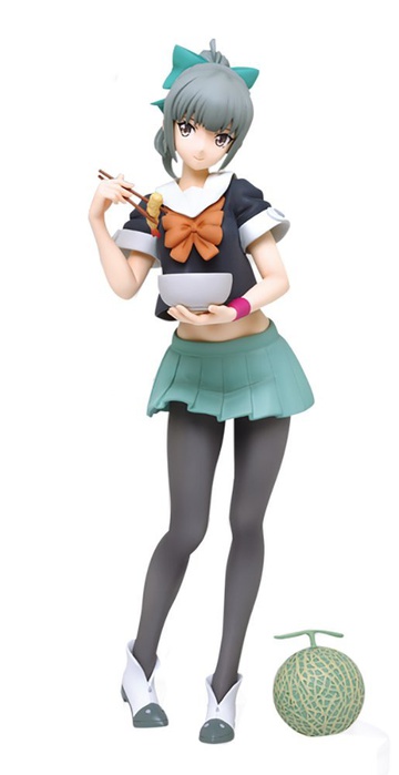 Yuubari (Holiday Figure), Kantai Collection ~Kan Colle~, Taito, Pre-Painted