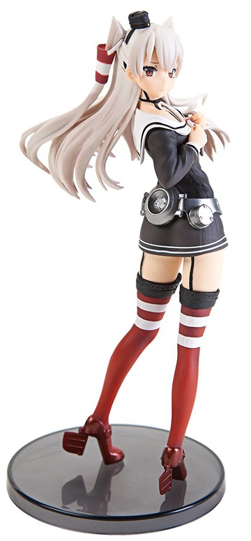 Amatsukaze (Junbichuu), Kantai Collection ~Kan Colle~, Taito, Pre-Painted