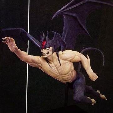 Devilman (50th Anniversary), Devilman, Taito, Pre-Painted, 1/7
