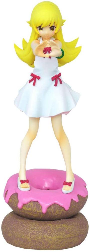 Shinobu Oshino (Oshino Shinobu Donut), Monogatari Series: Second Season, Taito, Pre-Painted