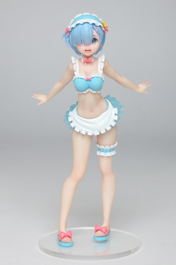 Rem (Maid Swimsuit), Re: Zero Kara Hajimeru Isekai Seikatsu, Taito, Pre-Painted