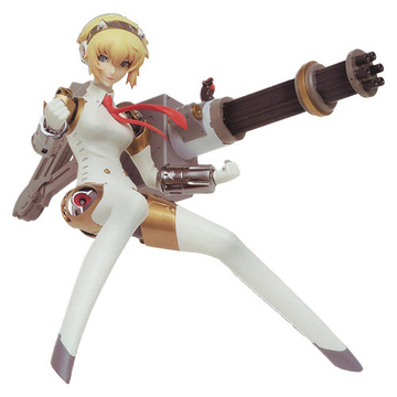 Aigis (Aegis), Persona, Persona 4: The Ultimate In Mayonaka Arena, Taito, Pre-Painted