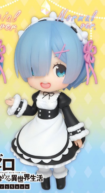 Rem, Re: Zero Kara Hajimeru Isekai Seikatsu, Taito, Pre-Painted