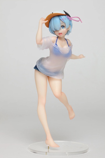 Rem (T-shirt Swimsuit), Re: Zero Kara Hajimeru Isekai Seikatsu, Taito, Pre-Painted
