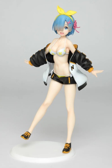 Rem (Jumper Swimsuit), Re: Zero Kara Hajimeru Isekai Seikatsu, Taito, Pre-Painted