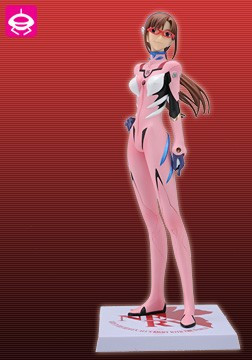 Makinami Mari Illustrious, Evangelion Shin Gekijouban, SEGA, Pre-Painted