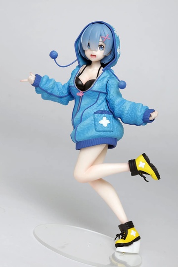 Rem (Fluffy Parka), Re: Zero Kara Hajimeru Isekai Seikatsu, Taito, Pre-Painted