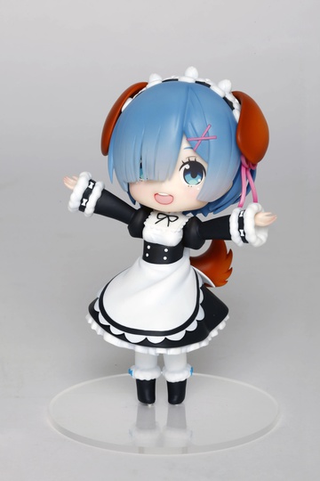 Rem (Puppy), Re: Zero Kara Hajimeru Isekai Seikatsu, Taito, Pre-Painted