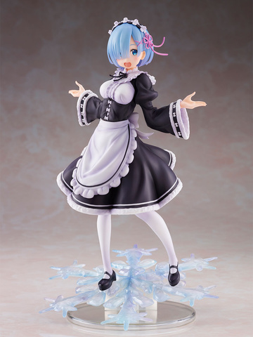 Rem (Winter Maid Image), Re: Zero Kara Hajimeru Isekai Seikatsu, Taito, Pre-Painted